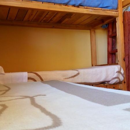 Albergue La Canadilla Uña Kültér fotó