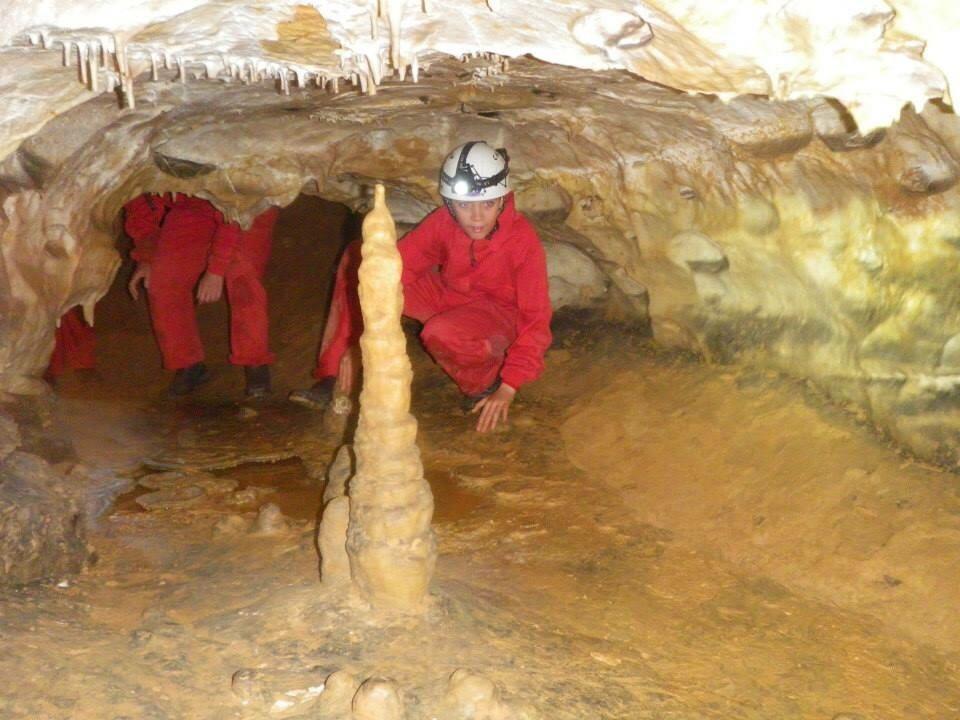 Albergue La Canadilla Uña Kültér fotó