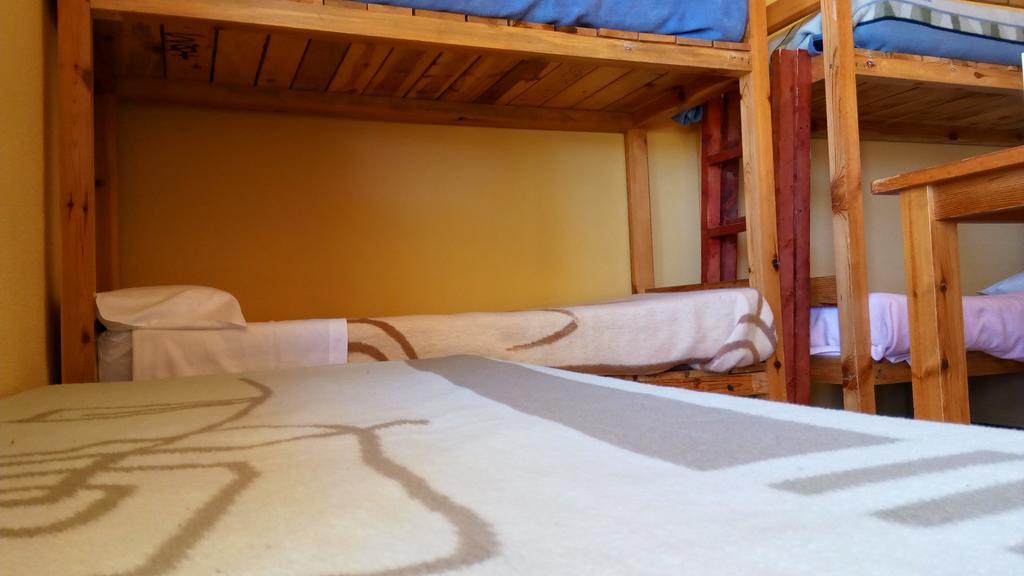 Albergue La Canadilla Uña Kültér fotó