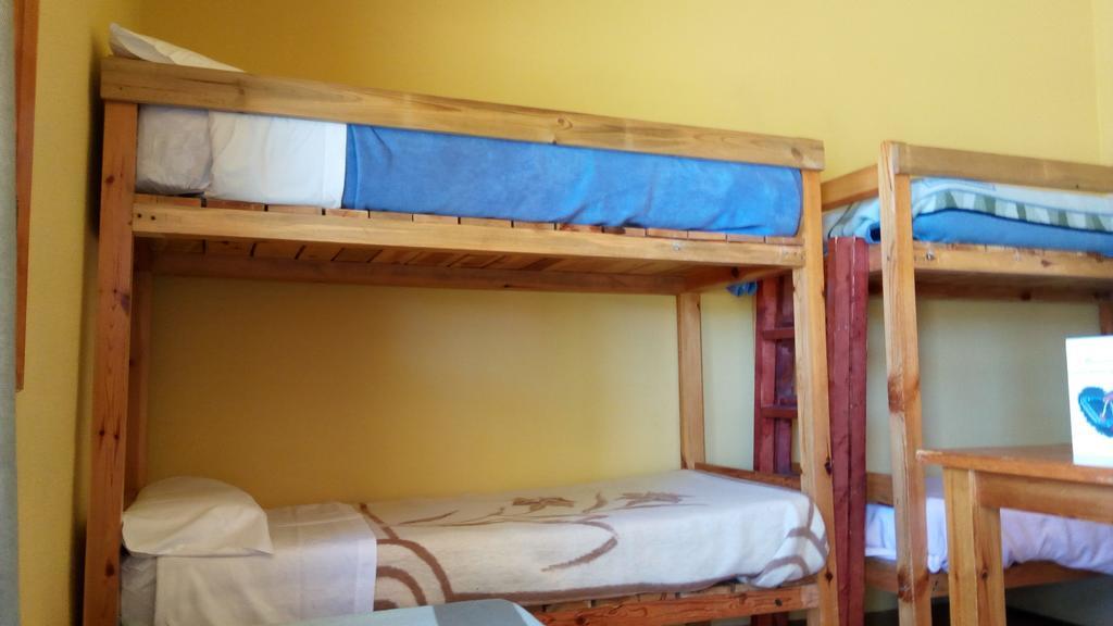 Albergue La Canadilla Uña Kültér fotó