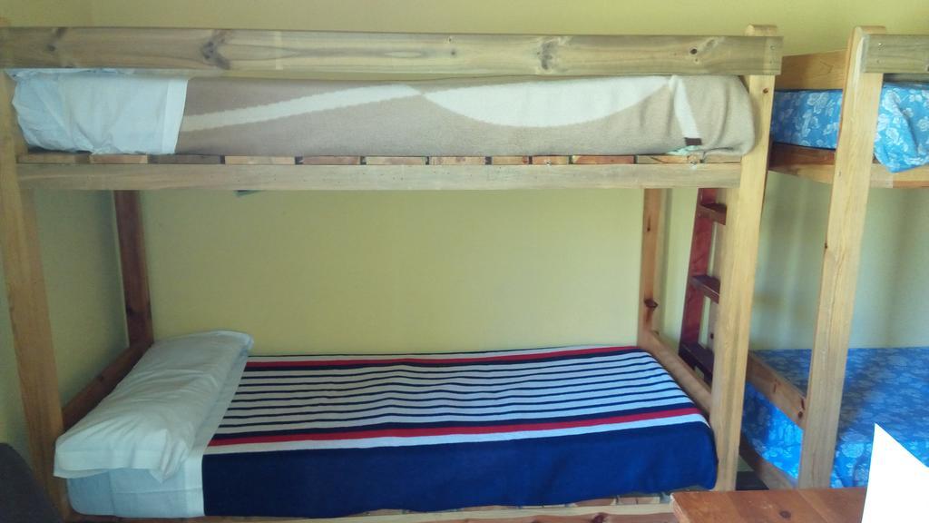 Albergue La Canadilla Uña Kültér fotó