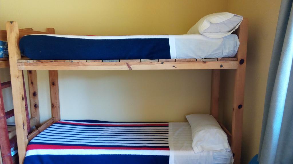 Albergue La Canadilla Uña Kültér fotó